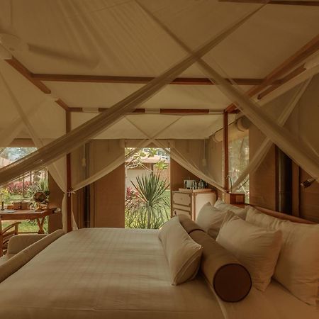 Twinpalms Tented Camp Phuket Bang Tao Beach  Buitenkant foto