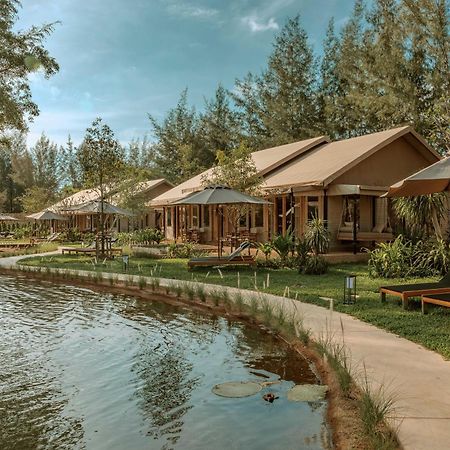 Twinpalms Tented Camp Phuket Bang Tao Beach  Buitenkant foto
