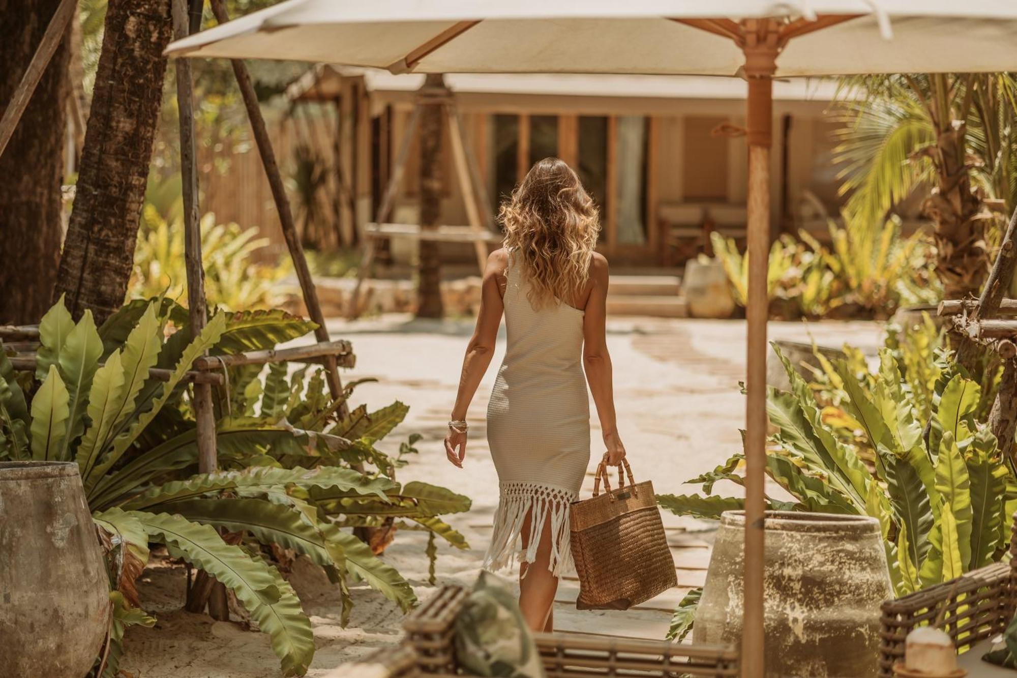 Twinpalms Tented Camp Phuket Bang Tao Beach  Buitenkant foto