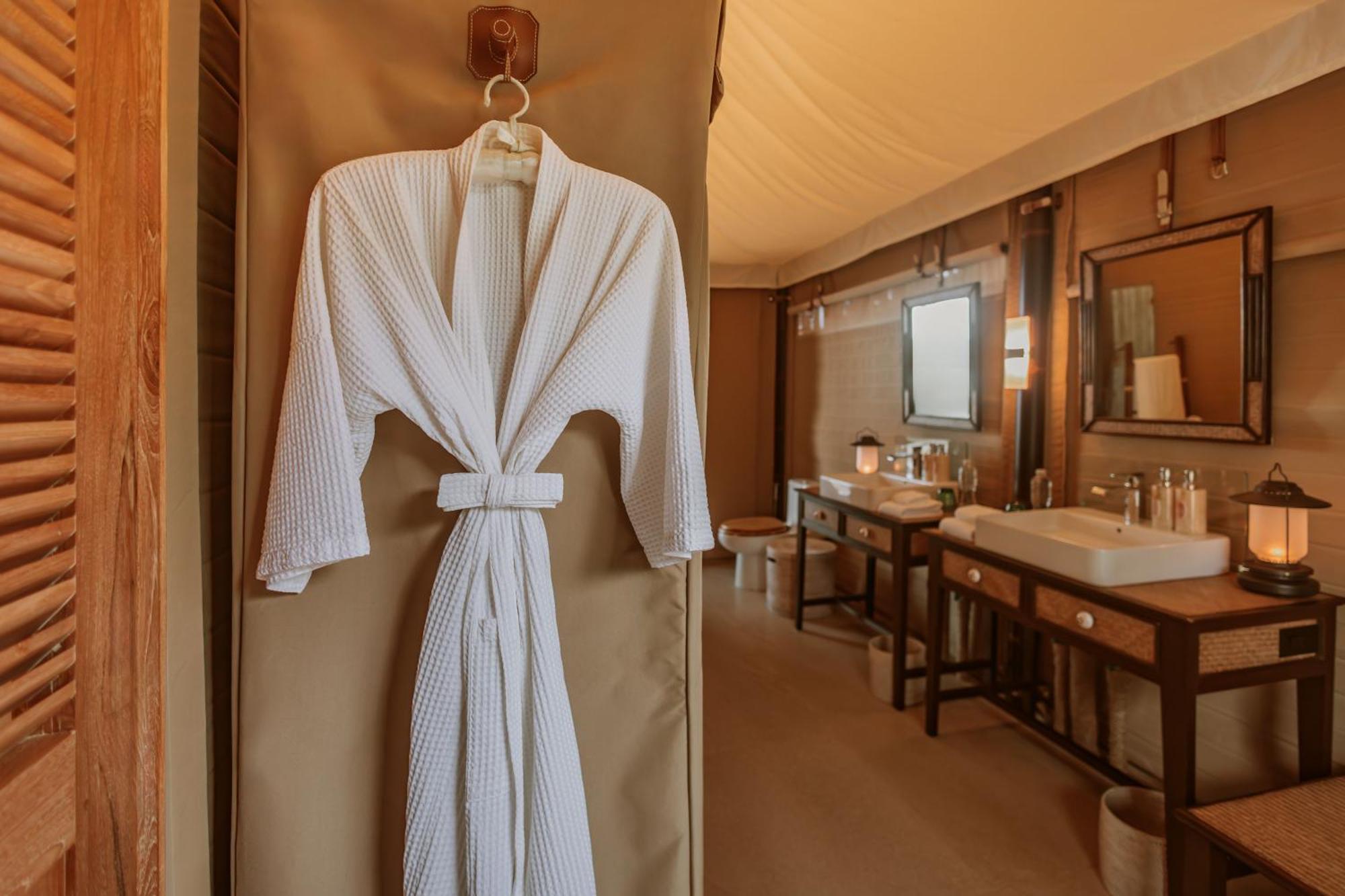 Twinpalms Tented Camp Phuket Bang Tao Beach  Buitenkant foto